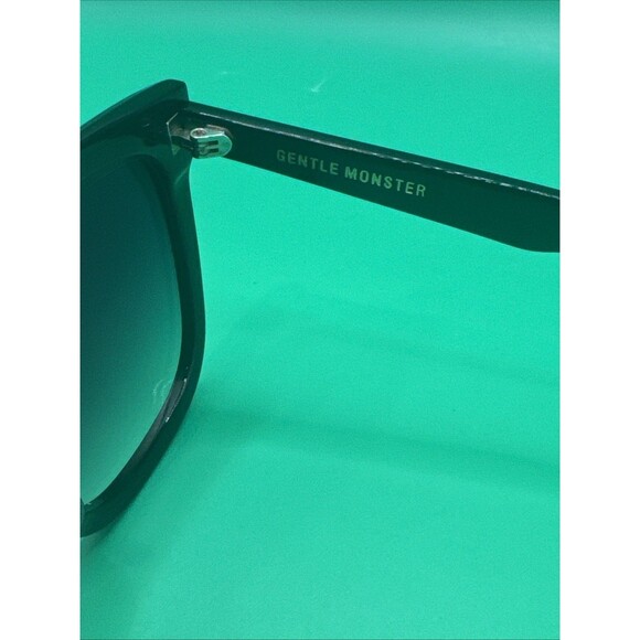 Gentle Monster Womens Sunglasses Rick 01 Puyi 20th Gray Gradation Lenses Limited main image 7